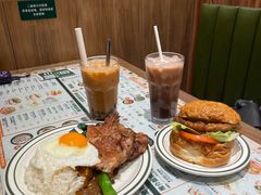 -华嫂冰室(尖沙咀店)