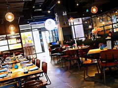 大堂-Carbon莫卡哆·意大利复古集市餐厅(杭州大厦店)