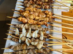 -肉串汪(月坛店)