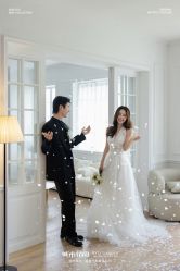 点击看大图 -城市花园婚纱摄影