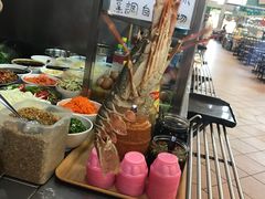 -班赞海鲜市场