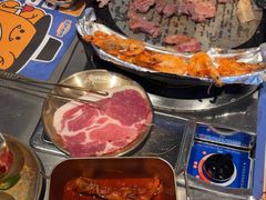 -喜井无限自助烤肉公司(石厦店)