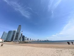 -青岛第三海水浴场