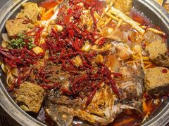 -烤匠麻辣烤鱼(时代广场店)