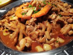 -胖哥俩肉蟹煲(济南世茂国际广场店)