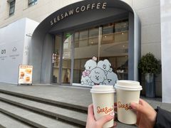 -Seesaw Coffee(上生新所店)