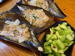 凉拌黄瓜-云晓光头烧烤吧(德平路店)