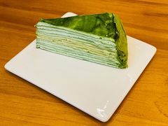 牛油果蛋糕-青山上品咖啡·日式法兰绒手冲(高岛屋百货店)