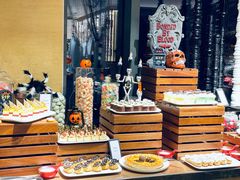 -西安高新希尔顿酒店·咖啡露台西餐厅