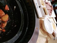 -灶座小锅烀饼·铁锅炖(道里店)