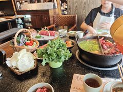 -盡膳口福·百年汤方火锅(科华北路店)