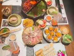 -盡膳口福跷脚牛肉火锅(北美新天地店)