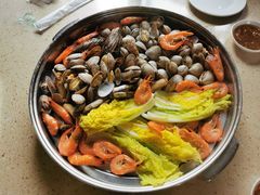 蒸汽海鲜-原味蒸汽海鲜(嵊泗店)