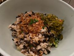 牛脸颊肉拌饭-胡麻(静安嘉里店)