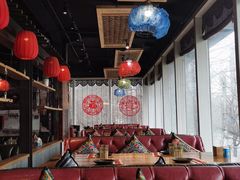大堂-望京一号·重庆江湖菜(工体店)