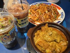 -伯友茶记(中华广场店)
