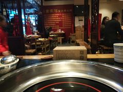 大堂-董家湾重庆老火锅(嘉华店)