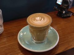 -Be Lived Cafe比例咖啡(摩天轮店)