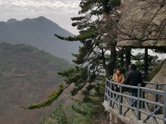 -尧山风景区