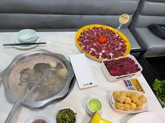 -潮汕大目牛肉火锅(水围店)