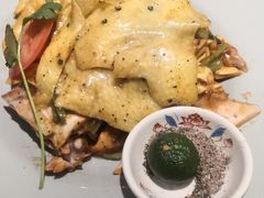 越式麻油捞鸡-大头虾越式风味餐厅(光明广场店)