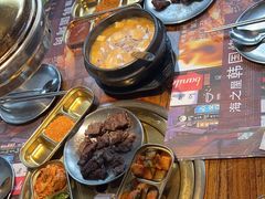 -海之屋韩式烤肉(海棠68环球美食街店)