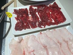 胸口油-潮泰牛肉火锅 · 创于1992年(车公庙店)