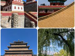 -承德避暑山庄景区