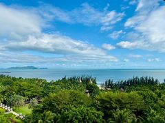 -海南清水湾莱佛士酒店