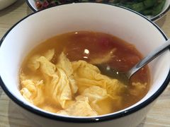 西红柿蛋汤-念念Restaurant(贝岗店)