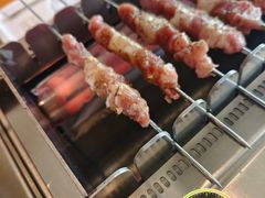 -冰城串说·羊肉串烧烤(哈西大街店)