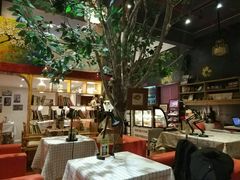 大堂-董小姐咖妃·咖啡·简餐.意面(松江大学城店)