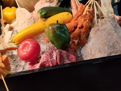 -北京希尔顿逸林酒店-逸轩西餐厅-自助餐厅