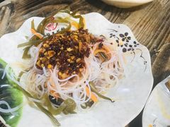 拌三丝-丘艳豆花饭(国泰广场店)