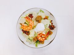 鲜虾沙拉-悦厅·下午茶(杭州柏悦酒店)