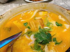 闽南传统沙茶锅-四道菜·福建菜馆(新街口金鹰店)