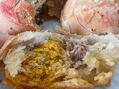 咸蛋黄鲜肉月饼-真老大房(南京东路店)