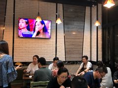 大堂-孙记炸串小馆