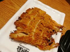 -喝丢一只鞋海鲜烧烤·海肠捞饭(市场店)