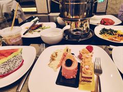 -太湖饭店玉兰厅(自助餐厅)