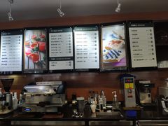 -卓尔书店咖啡吧