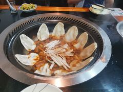 -三里屯土灶炖公鸡地锅鸡(江东店)