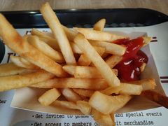 -The Habit Burger Grill 哈比特汉堡(复兴soho店)