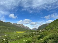 -莲宝叶则景区