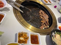 -韩时烤肉(枫蓝店)