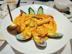 咖喱海鲜-闻见中国海南菜(K11店)