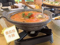 -云禾壹海景庄园餐厅