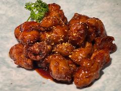 桂花糖醋里脊-大潮淮·淮扬菜(何园旗舰店)