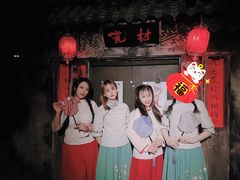 -夜幕浸入式超级密室(望京店)