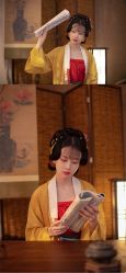 -八角古风摄影